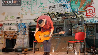 KvartArt: Poslijepodnevne subotnje aktivnosti i večernji koncert Miroslava Tadića