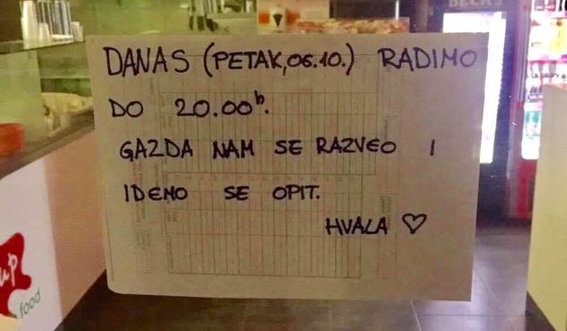 Obavijest