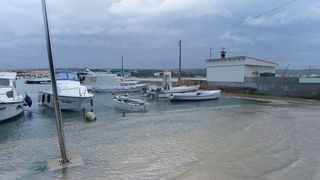 Plima u uvali Bregdetti, foto: T. Ivanov