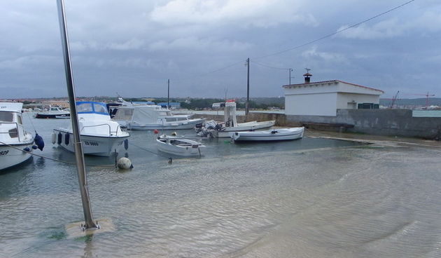 Plima u uvali Bregdetti, foto: T. Ivanov