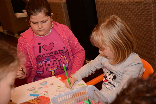 Supernova: Vesela subota 15. ožujka 2014.  Foto: Iva Perinčić