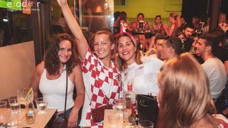 Zadar priredio nezaboravan doček svojim Vatrenim herojima