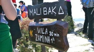 4. planinarski pohod “Hajdemo do Vrane” u organizaciji PD Belveder