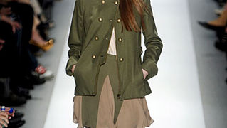 Charlotte Ronson modna revija jesen 2011