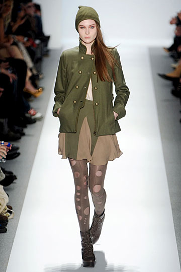 Charlotte Ronson modna revija jesen 2011