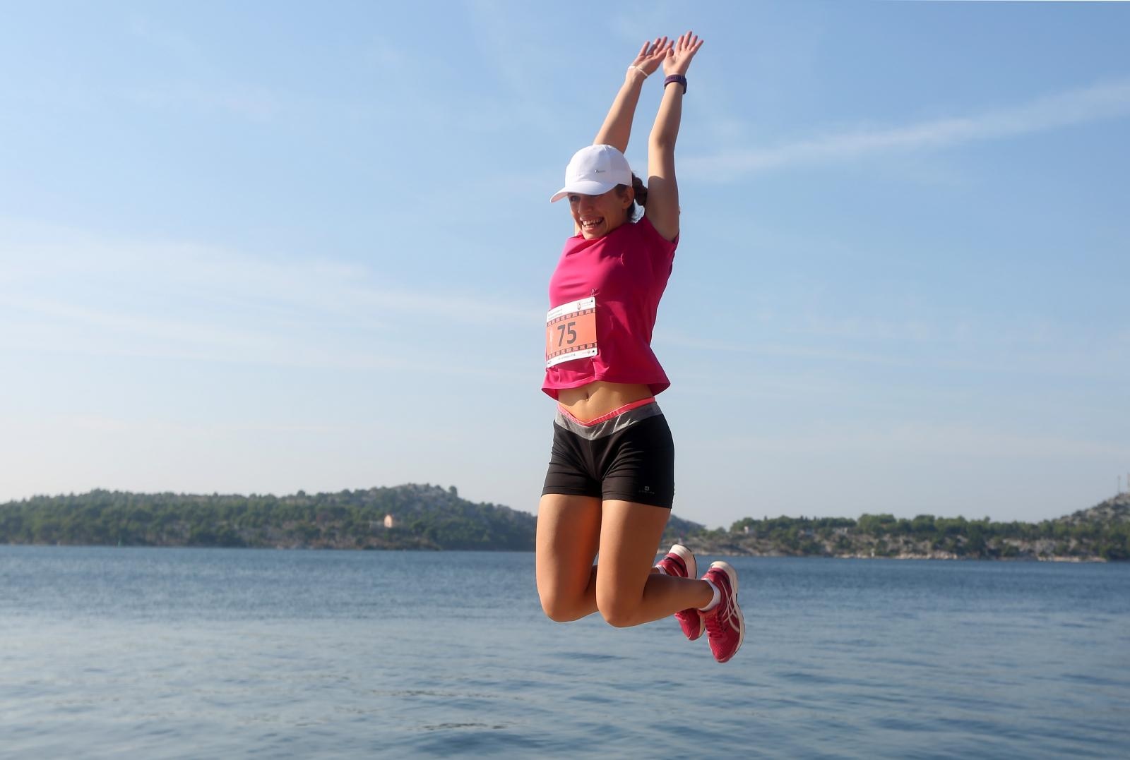 Povodom 54. rođendana Dražena Petrovića održana utrka Šibenskih deset