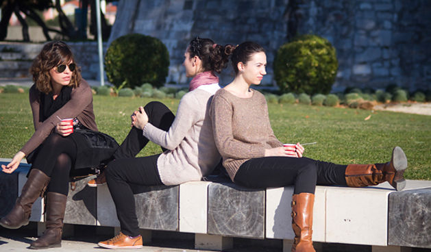 Đir po gradu, 27. prosinca 2011. (foto:Saša Čuka)