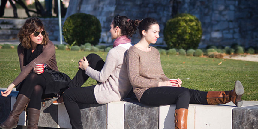 Đir po gradu, 27. prosinca 2011. (foto:Saša Čuka) Đir po gradu, 27. prosinca 2011. (foto:Saša Čuka)