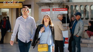 Đir po gradu, subotnja špica 6. travnja 2019. Đir po gradu, subotnja špica 6. travnja 2019.