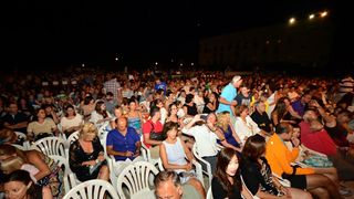 Maksim Mrvica na Forumu ; foto Iva Perinčić Maksim Mrvica na Forumu ; foto Iva Perinčić