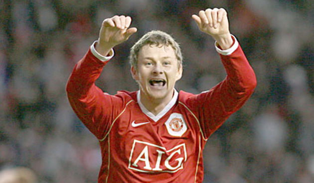 Ole Gunnaru Solskjaer (Foto: img.dailymail.co.uk)