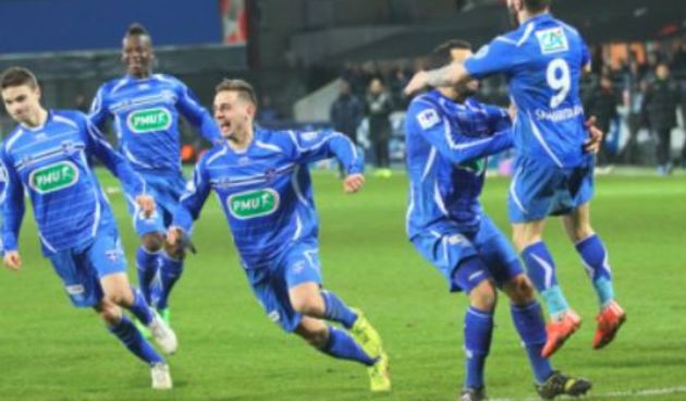 AJ Auxerre, foto: aja.fr