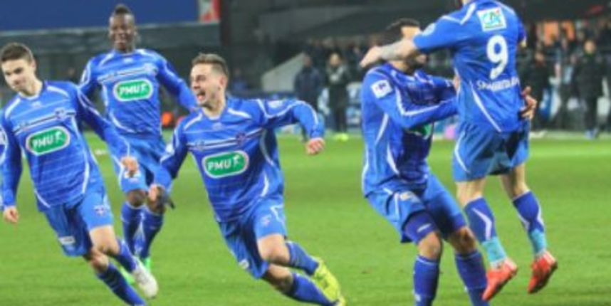 AJ Auxerre, foto: aja.fr