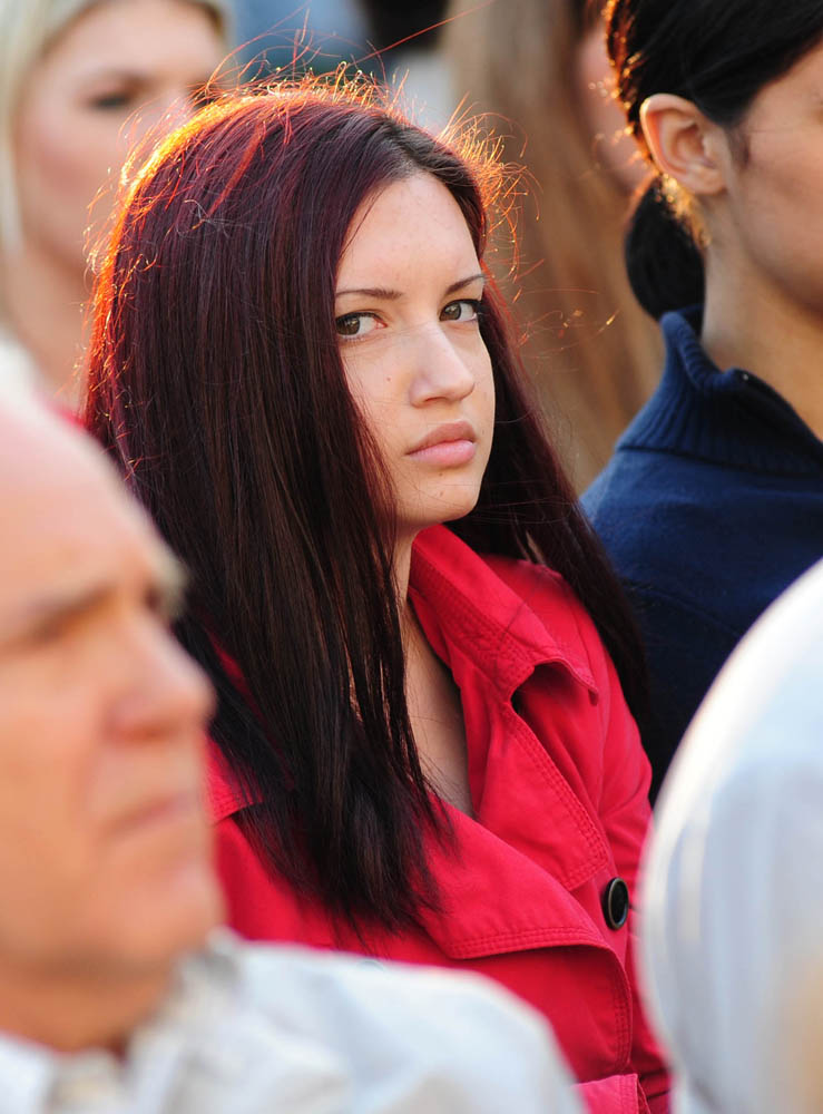 Zadar, 28.03.2012. snimio: Nenad Marčev
Marijana Dokoza
Promocija knjige Naranyjin plač
Gradska knjižnica
Tekst iz knjige čitala Vanessa Radman Zadar, 28.03.2012. snimio: Nenad Marčev
Marijana Dokoza
Promocija knjige Naranyjin plač
Gradska knjižnica
Tekst iz knjige čitala Vanessa Radman