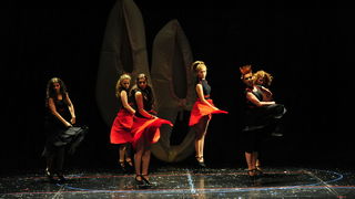 HNK Zadar: Plesna udruga Festa – “Izašli iz priče (a netko i iz papučice)”, Foto: Željko Karavida HNK Zadar: Plesna udruga Festa – “Izašli iz priče (a netko i iz papučice)”, Foto: Željko Karavida