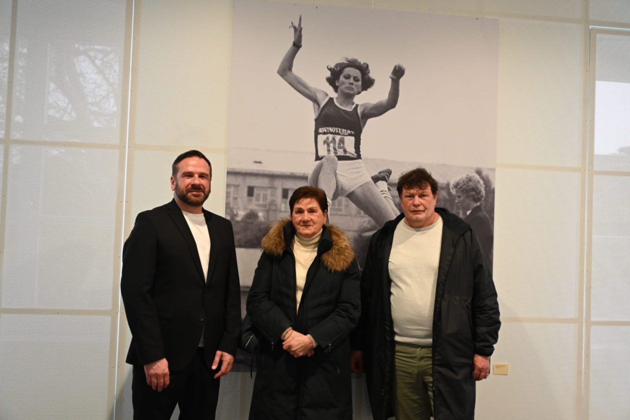 Atletika, plivanje, skokovi u vodu i vaterpolo