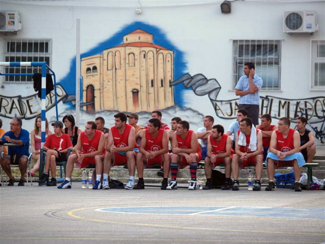 Ljetna liga: KK Maraska park – KK Sukosan 80-85 Ljetna liga: KK Maraska park – KK Sukosan 80-85