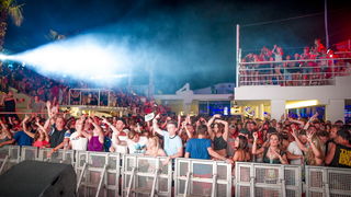 Hideout festival: Gorgon city, foto: Goran Telak Hideout festival: Gorgon city, foto: Goran Telak