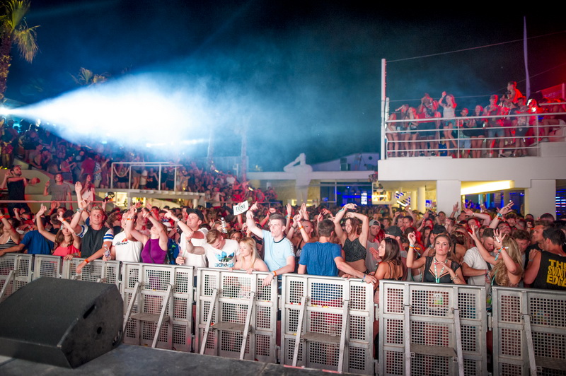 Hideout festival: Gorgon city, foto: Goran Telak Hideout festival: Gorgon city, foto: Goran Telak