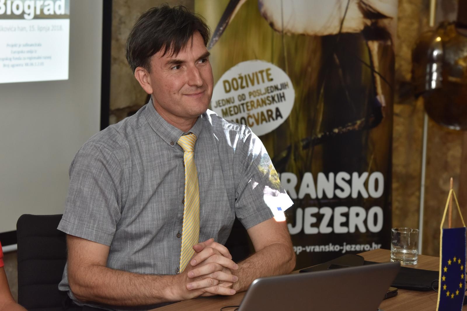 Pakoštane: Početna konferencija projekta Centar za održivi aktivni turizam Biosfera Biograd Pakoštane: Početna konferencija projekta Centar za održivi aktivni turizam Biosfera Biograd