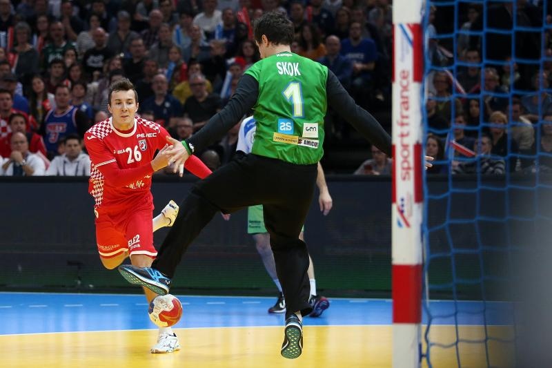 Rukometno SP, utakmica za 3. mjesto: Hrvatska – Slovenija 30-31 Rukometno SP, utakmica za 3. mjesto: Hrvatska – Slovenija 30-31