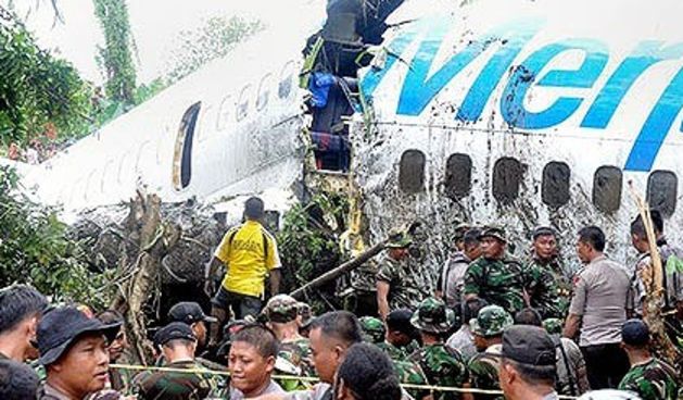 Zrakoplovna nesreća u Zapadnoj Papui (Foto: brisbanetimes.com.au)