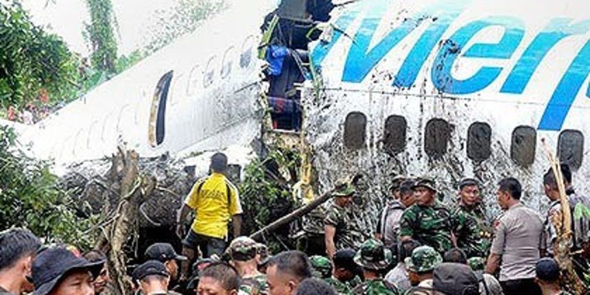 Zrakoplovna nesreća u Zapadnoj Papui (Foto: brisbanetimes.com.au) Zrakoplovna nesreća u Zapadnoj Papui (Foto: brisbanetimes.com.au)