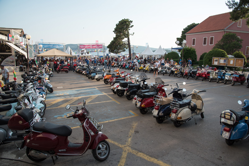 Otvoren Vespa World Days Otvoren Vespa World Days
