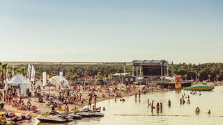 #HEXAPPEAL Fresh Island Festival, Day & Night 1. Foto: Marko Delbello Ocepek