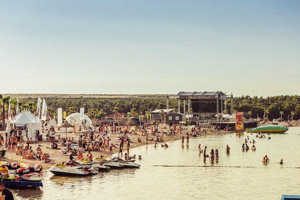 #HEXAPPEAL Fresh Island Festival, Day & Night 1. Foto: Marko Delbello Ocepek