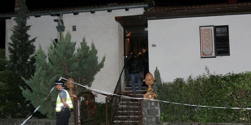 Ubojstvo, Juršići(Foto:Zeljko Sop/CROPIX)