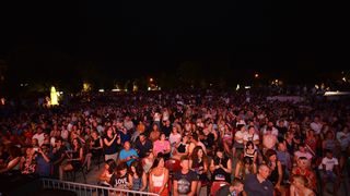 2cellos na antičkom Forumu, foto: Iva Perinčić