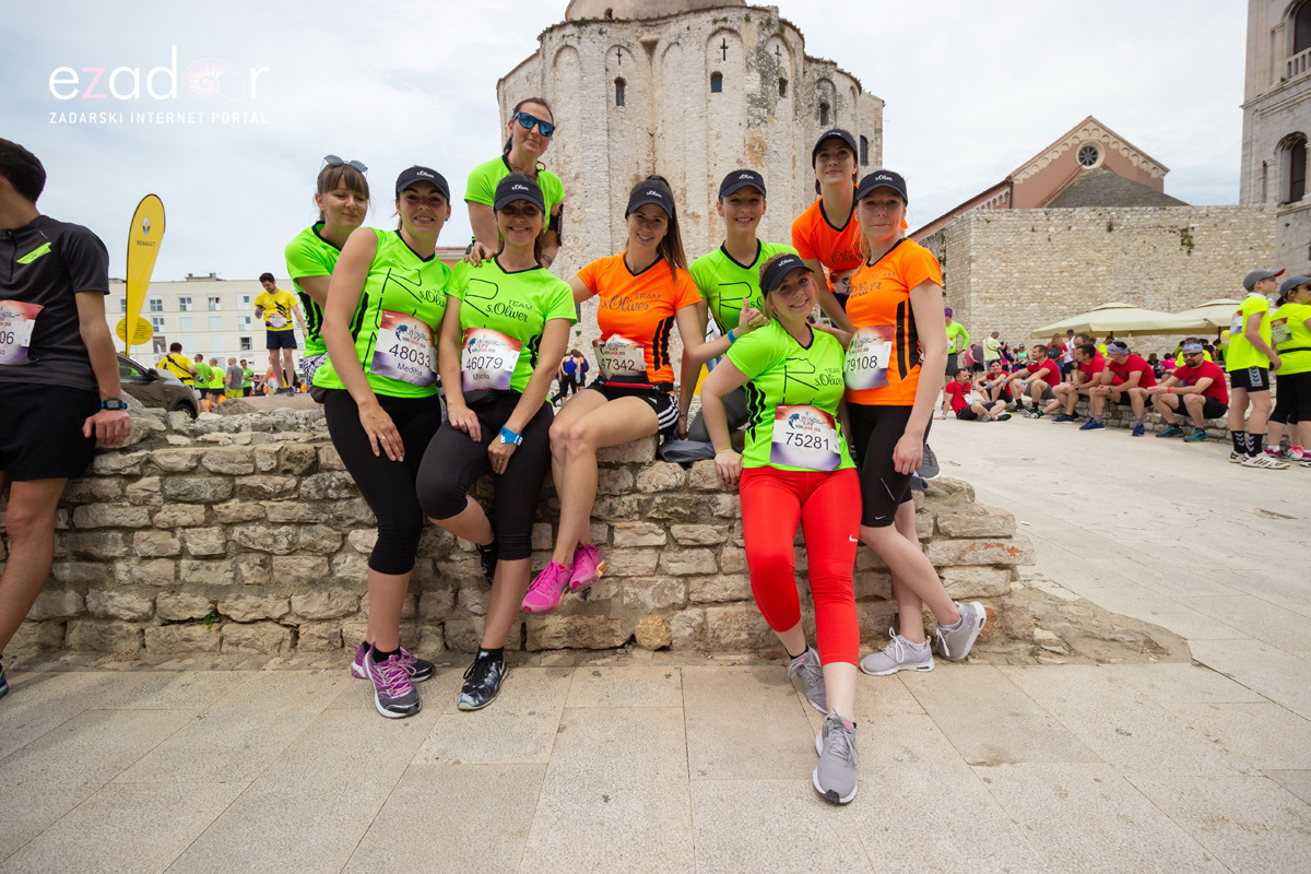 Wings for Life World Run 2018. – Čudesna atmosfera u Zadru
