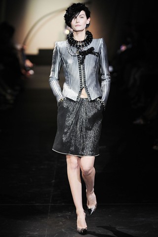 Armani Prive jesen 2009 (Moda.hr)