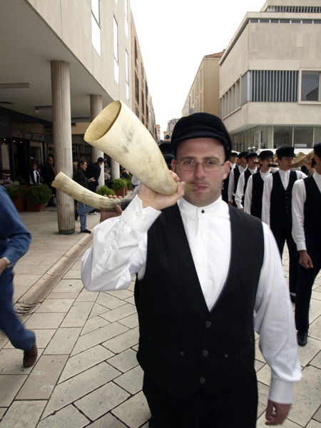 Eko dani 2009: Eko grafiti i Zagrlimo poluotok (Foto: Sasa Cuka)