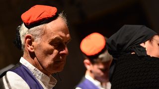 Pasionski oratorij “Zadnja postaja” ; foto Iva Perinčić