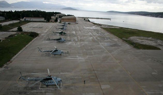 Eskadrila transportnih helikoptera, foto: MORH