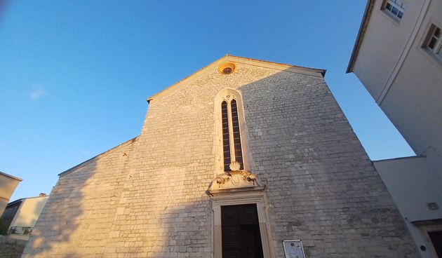 Crkva sv. Frane Crkva sv. Frane