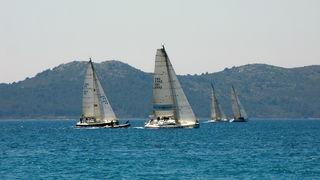 Zadarski kup – ORC kup Hrvatske 7. svibnja 2011, Foto: Mladen Malik Zadarski kup – ORC kup Hrvatske 7. svibnja 2011, Foto: Mladen Malik