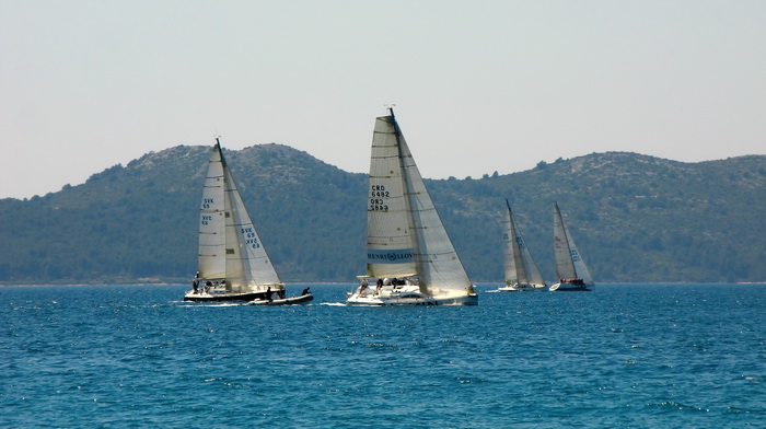 Zadarski kup – ORC kup Hrvatske 7. svibnja 2011, Foto: Mladen Malik Zadarski kup – ORC kup Hrvatske 7. svibnja 2011, Foto: Mladen Malik