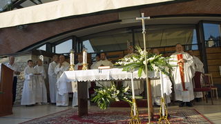 Belafuza: Blagdan Velike Gospe