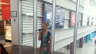 Pjevačko natjecanje “Golden Voice” u City Galleriji Pjevačko natjecanje “Golden Voice” u City Galleriji