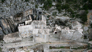 Pustinja Blaca, foto: czk-brac.hr