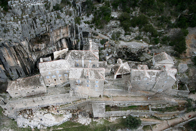 Pustinja Blaca, foto: czk-brac.hr