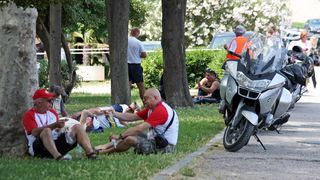 Susret bikera u Zadru (foto: Marin Gospić)