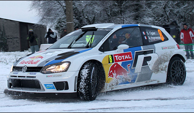 Sebastien Ogier, foto: auto123.com