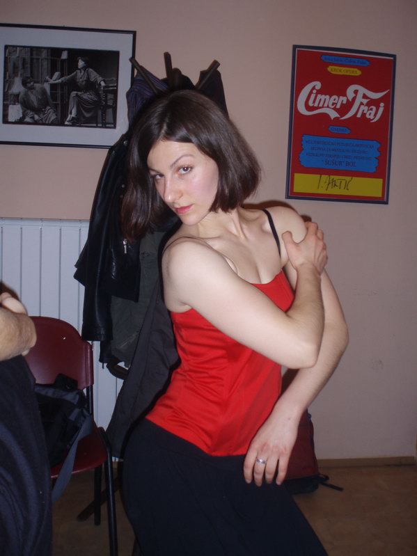 “Zalet” iza pozornice