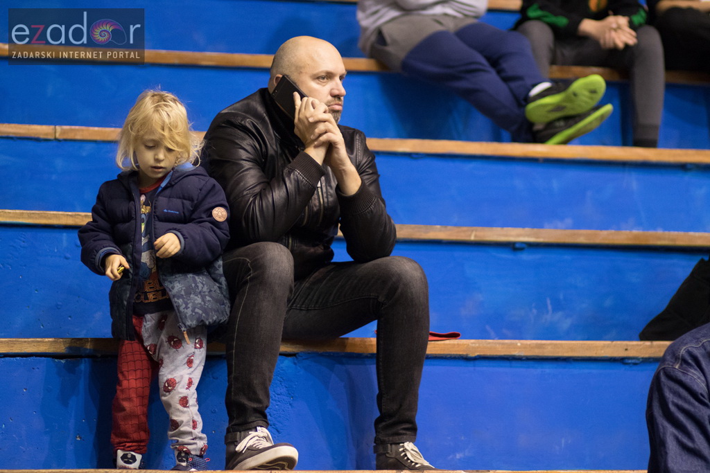Fešta u povodu 80. rođendana Pina Giergie: Vetarani KK Zadar – Veterani KK Olimpija Fešta u povodu 80. rođendana Pina Giergie: Vetarani KK Zadar – Veterani KK Olimpija