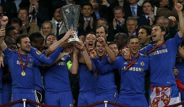 Chelsea FC, foto: dailymail.co.uk