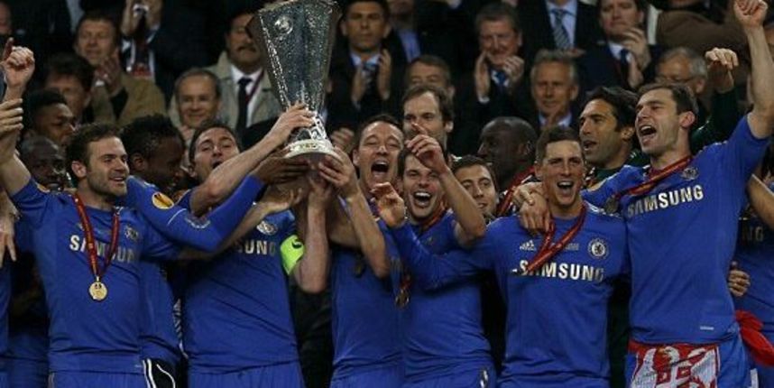 Chelsea FC, foto: dailymail.co.uk